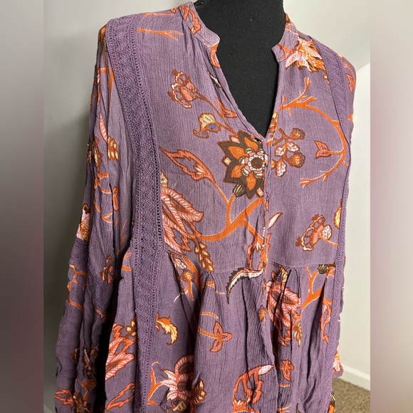 Ananda Design Dresses & Skirts - Long sleeve dress XL